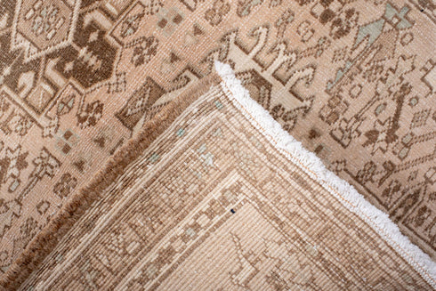 Antique Karaje Runner Rug (3' x 8')